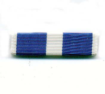 NATO Kosovo Medal (WITH WHITE STRIPE)